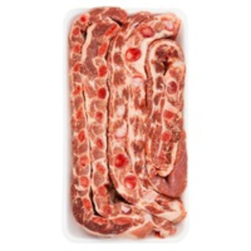 St Louis Style Sliced Pork , 2.8 kg