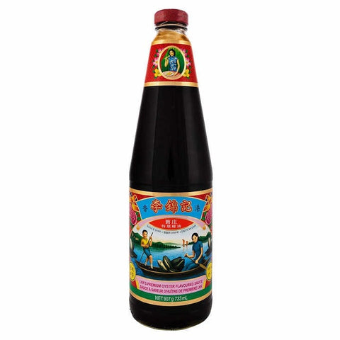 Lee Kum Kee Oyster Sauce Premium, 907 g