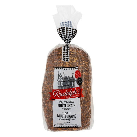 Bavarian Multi Grain Rye Bread, 1.2 kg