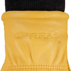 Terra Deerskin Gloves Extra Large, 2 units