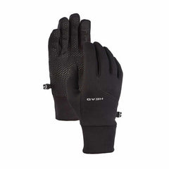 HEAD Ultrafit Touchscreen Running Gloves L, 1 pair