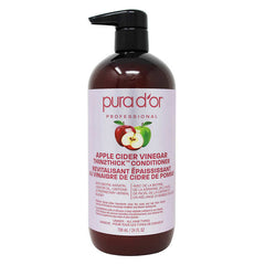 Pura D'Or THIN2THICK Shampoo and Conditioned, 2 x 709 ml