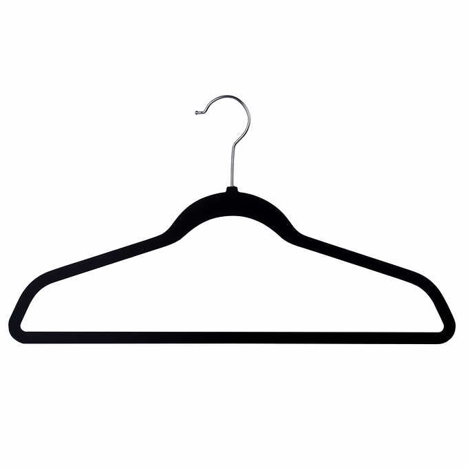 50 Non-Slip Hangers, 50 hangers