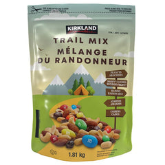 Kirkland Trail Mix, 1.8 kg