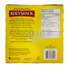 Kozyshack Rice Pudding, 12 x 113 g