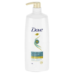 Dove Daily Moisture Shampoo, 1.2 L