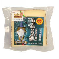 Don Alonso Manchego Cheese DOP, 500 g