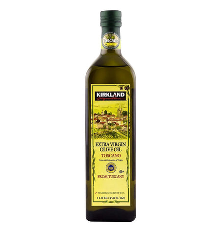 Kirkland Extra Virgin Olive Oil from Tuscany, 1 L