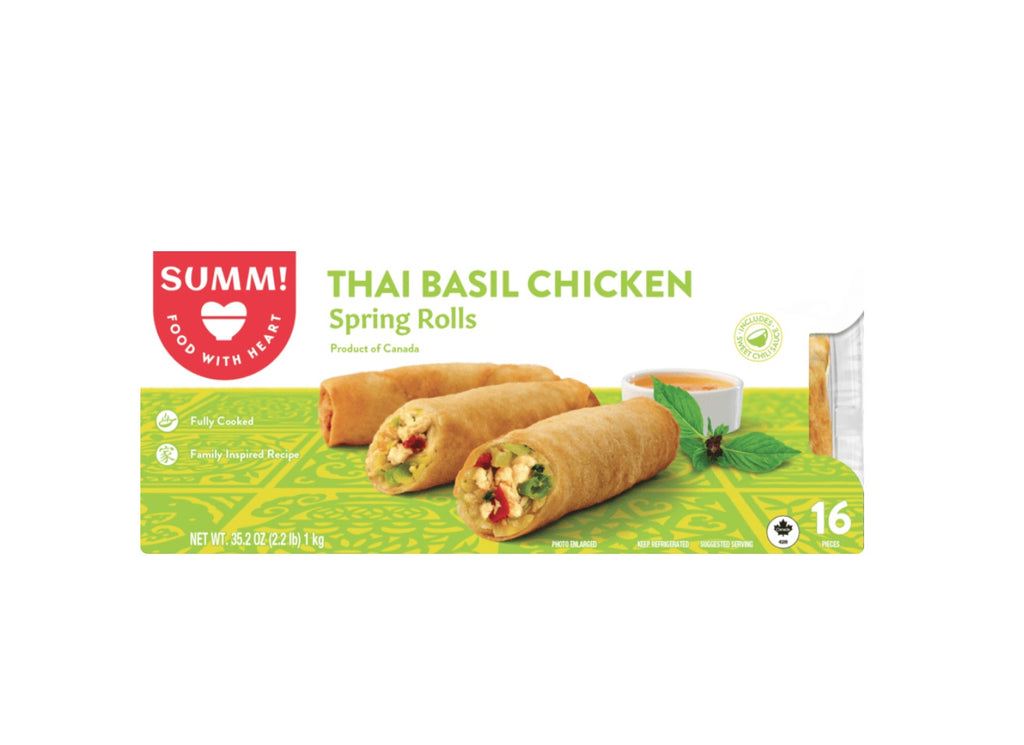 Summ! Thai Spring rolls, 1 kg