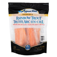 Aqua Star Frozen Rainbow Trout, 1.1 kg