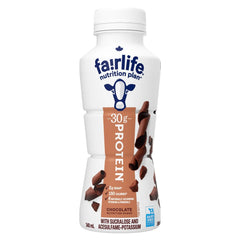 Fairlife Chocolate Protein Shake, 18 x 340 mL