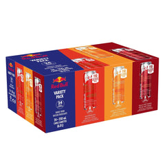 Red Bull Energy Drink Small, 24 x 250 mL