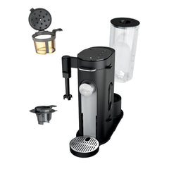 $25 OFF - Ninja Pods & Grounds Specialty Single-Serve Coffee Maker, K-Cup Pod Compatible, 1 unit