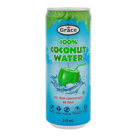 Grace Coconut Water, 24 x 310 mL