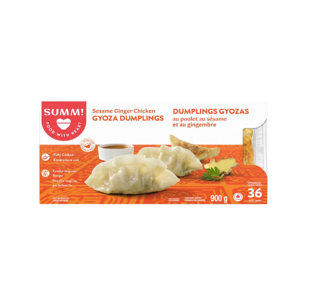 Chicken Gyoza Dumplings , 900 g