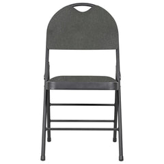 Star Elite Metal Folding Chair, 1 unit