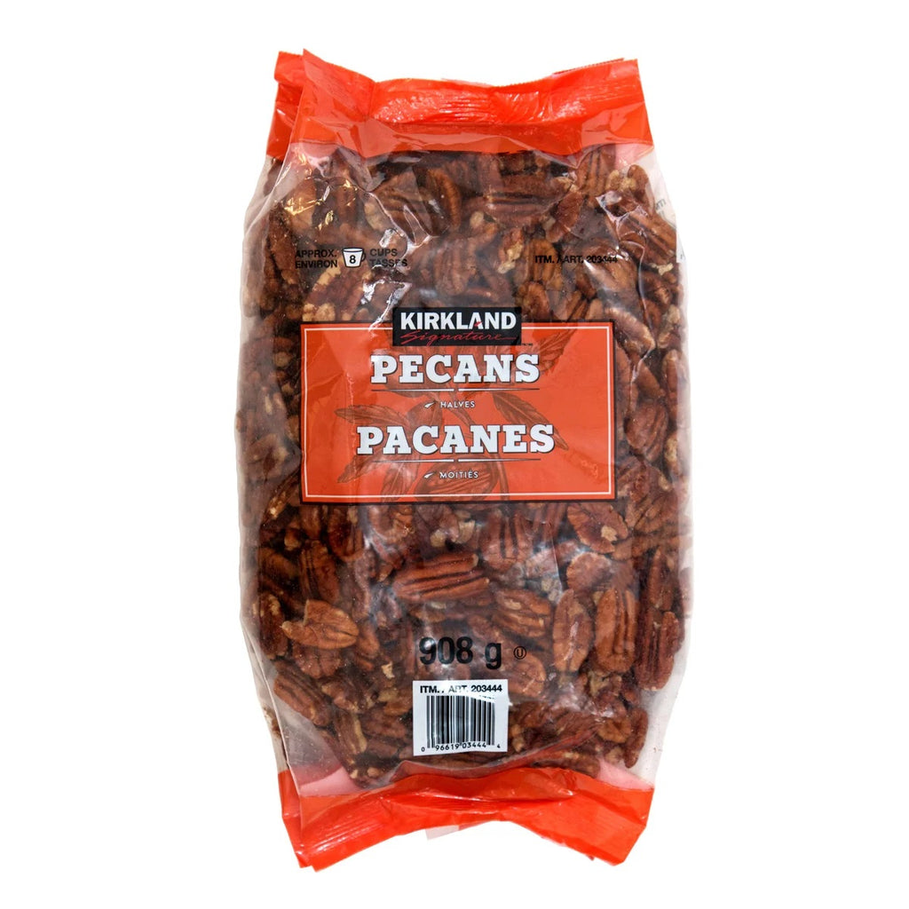 Kirkland Pecan Halves, 908 g