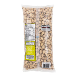 Kirkland Roasted and Salted Pistachios, 1.4 kg