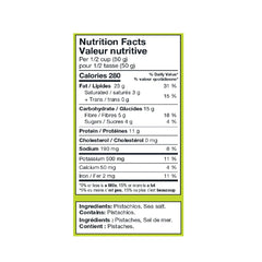 Kirkland Roasted and Salted Shelled Pistachios, 680 g