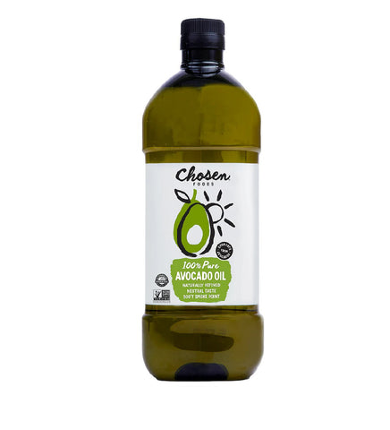 Chosen Foods Pure Avocado Oil, 2 L