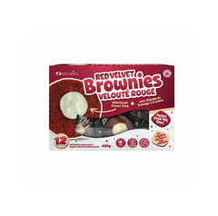 Delcato Red Velvet brownies, 12 x 50 g