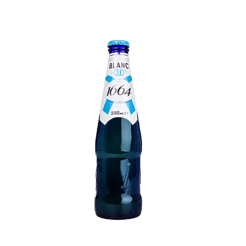 Kronenbourg 1664 Blanc alcohol-free beer, 24 x 330 ml