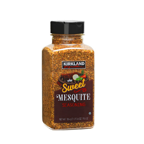 Kirkland Signature Sweet Mesquite Seasoning, 555 g