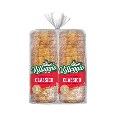 Villaggio White Bread, 2 x 0.7 kg