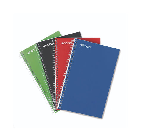 3 Subject notebook, 4 units