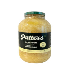 Putters Sauerkraut, 2 L