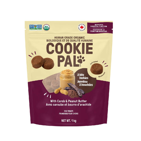 Cookie Pal 2 Bite Barkies Dog Treats, 1 kg