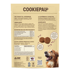 Cookie Pal 2 Bite Barkies Dog Treats, 1 kg