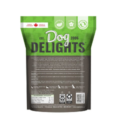 Dog Delights Chewy Duck Sticks, 1.3 kg