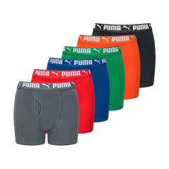 PUMA Boys boxers medium, 6 Units