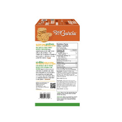 RW Garcia 3 Seed Sweet Potato Crackers, 2 x 425 g