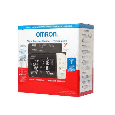 Omron Blood Pressure Monitor, 1 unit