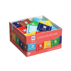 Ritter Sport Assorted Minis Box, 84 x 17 g