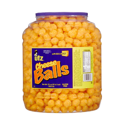 Utz Cheese Balls, 992 g