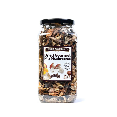 Gourmet Mix Mushrooms, 1 lb