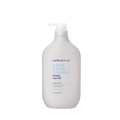 Method body wash, 2 x 828 ml