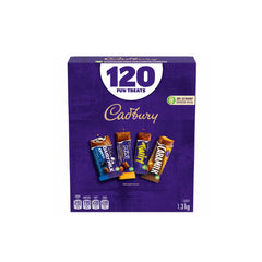 Cadbury Fun treats, 120 items
