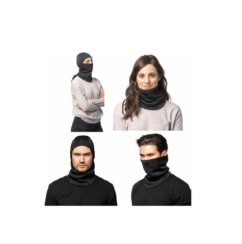 Bula Convertible Balaclava L/XL, 2 units