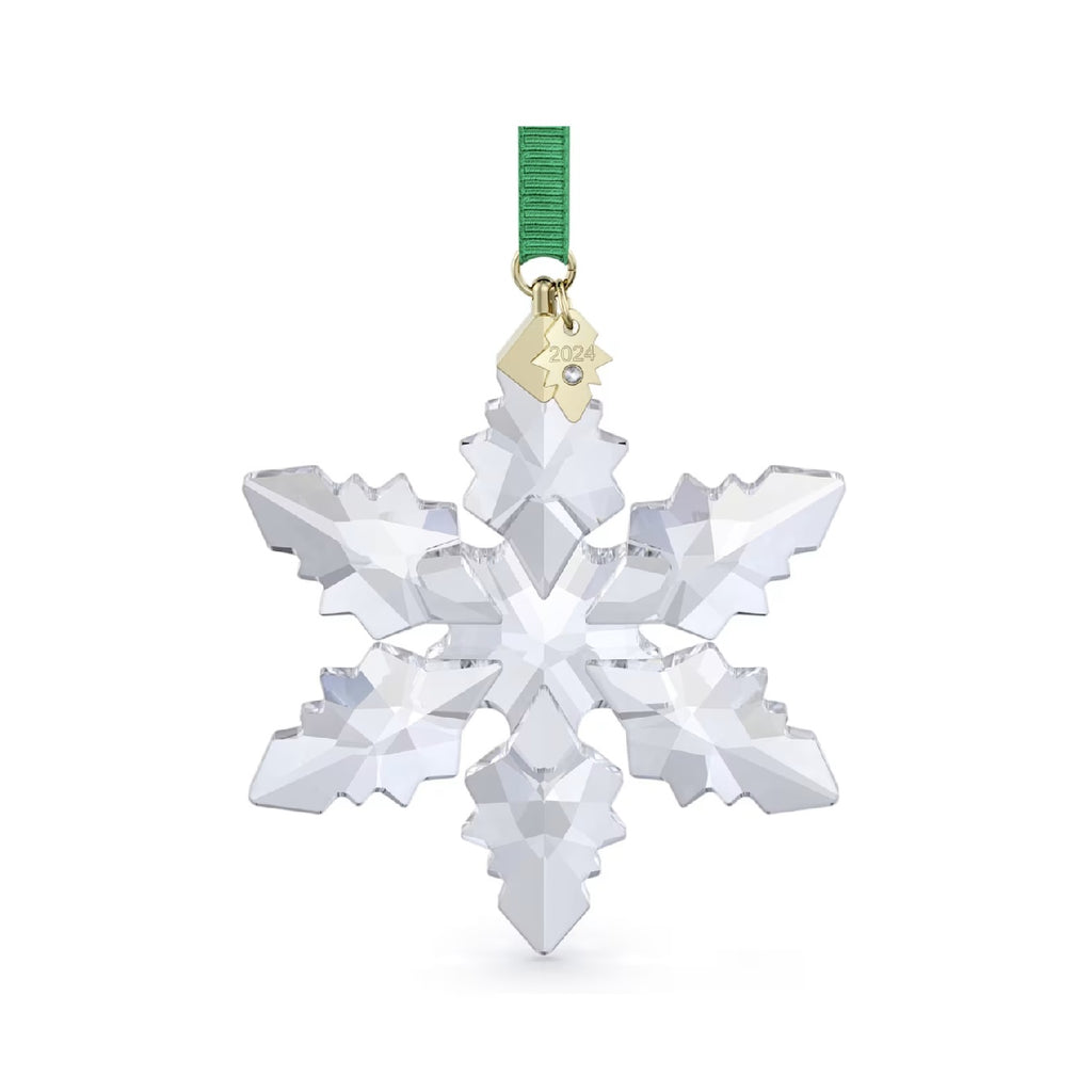 2024 Swarovski Christmas Ornament, 1 unit