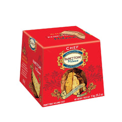 Ricetta Classica Saronno Panettone Milano, 1 kg