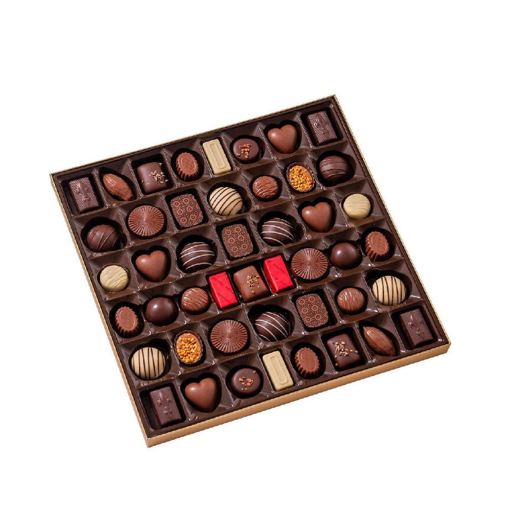 Kirkland Signature Assorted Belgian Chocolates, 570 g
