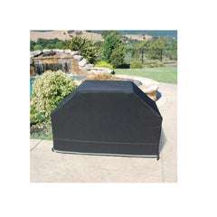 Weather Resistant Reversible Grill Cover 68'' x 26' x 42'', 1 unit