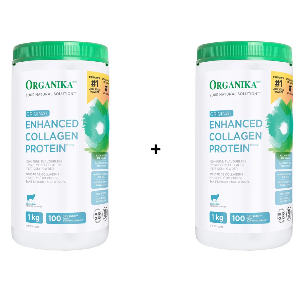 Organika Enhanced Collagen, 2 kg