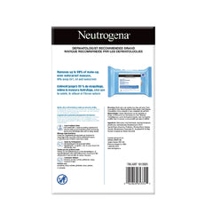 Neutrogena All in One Makeup Remover Cleansing Fragrance-Free Wipe, 100 wipes