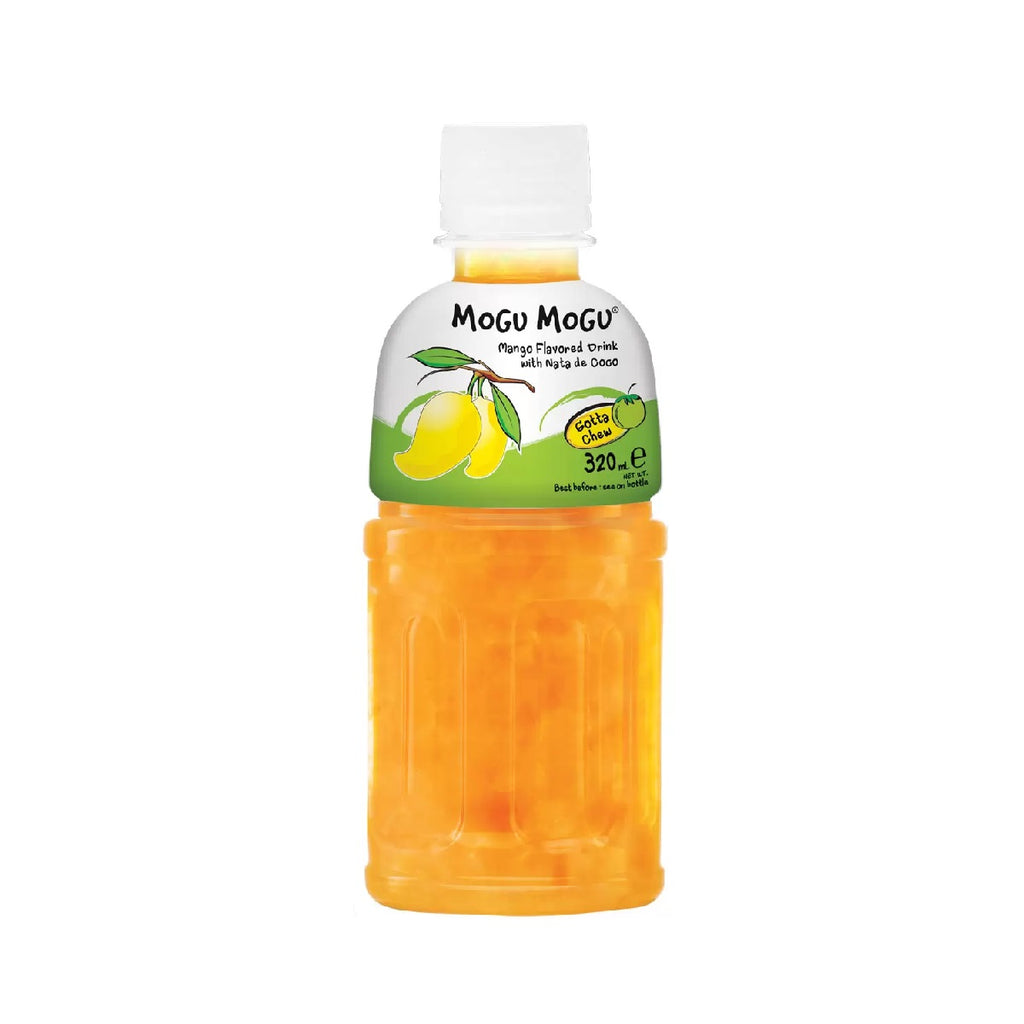 Mogu Mogu Mango Drink, 24 x 320 ml