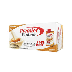 Premier Protein Caramel Shake, 18 x 325 mL